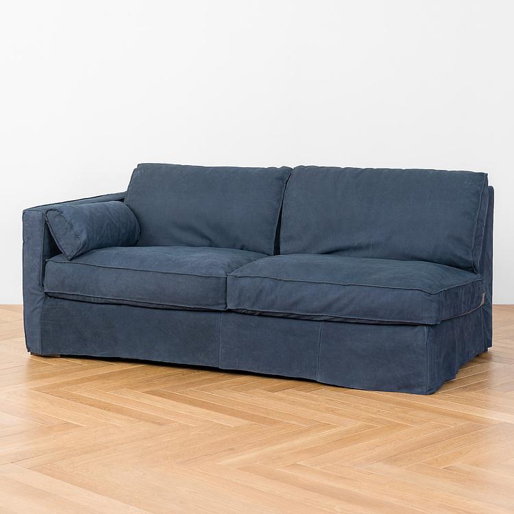 Угловой модульный диван Интерсити Intercity Group RM