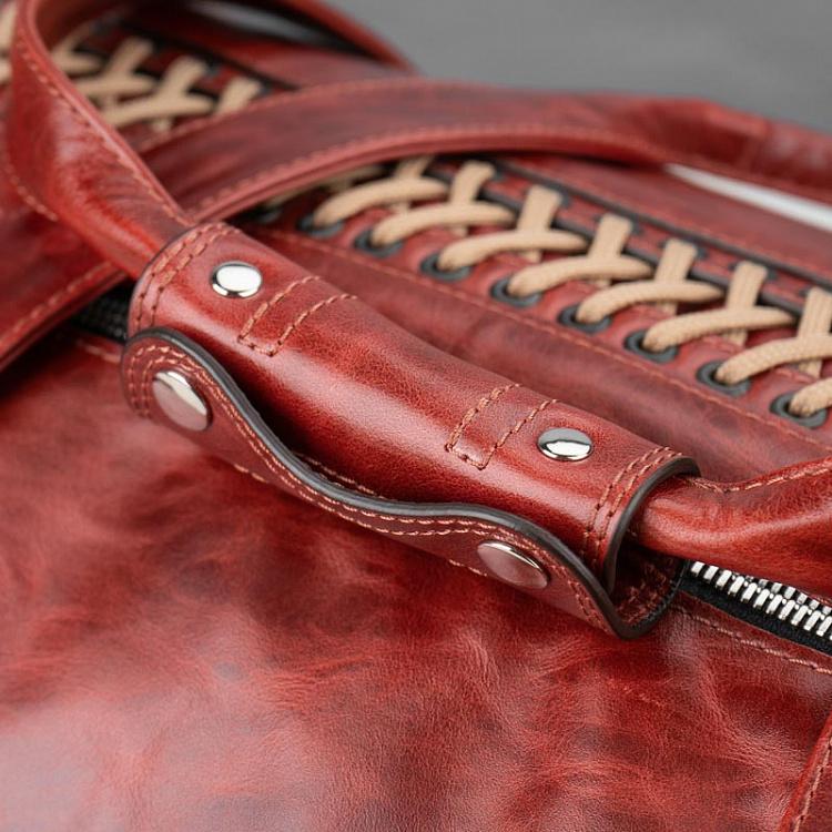 Спортивная сумка-банан модель № 38 Sport Bag Model 38