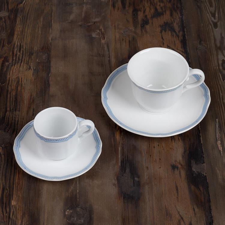 Блюдце для кофейной чашки Опера Аида Opera Aida Coffee Saucer