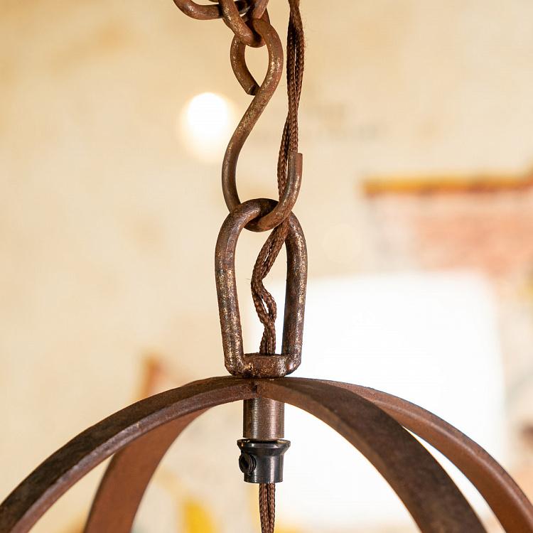 Люстра Эно Lantern Hainaut