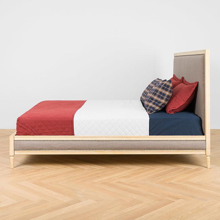 Двуспальная кровать Александра Alexandra Double Bed