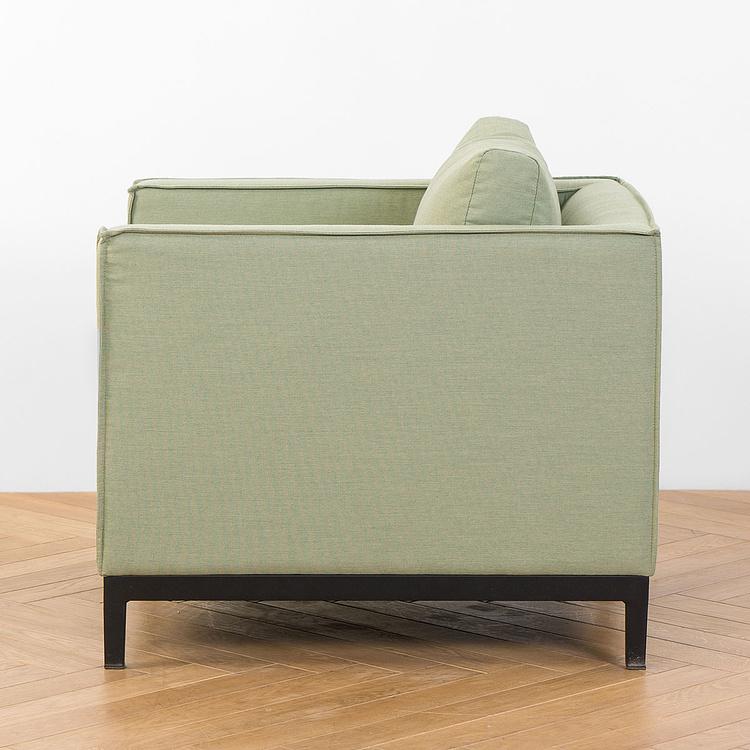 Садовое кресло Эон Eon Armchair, Black