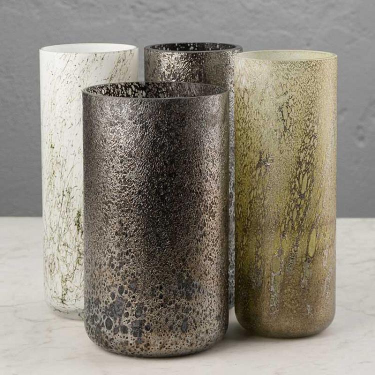 Высокая ваза Белый алебастр Albatre Blanc High Vase