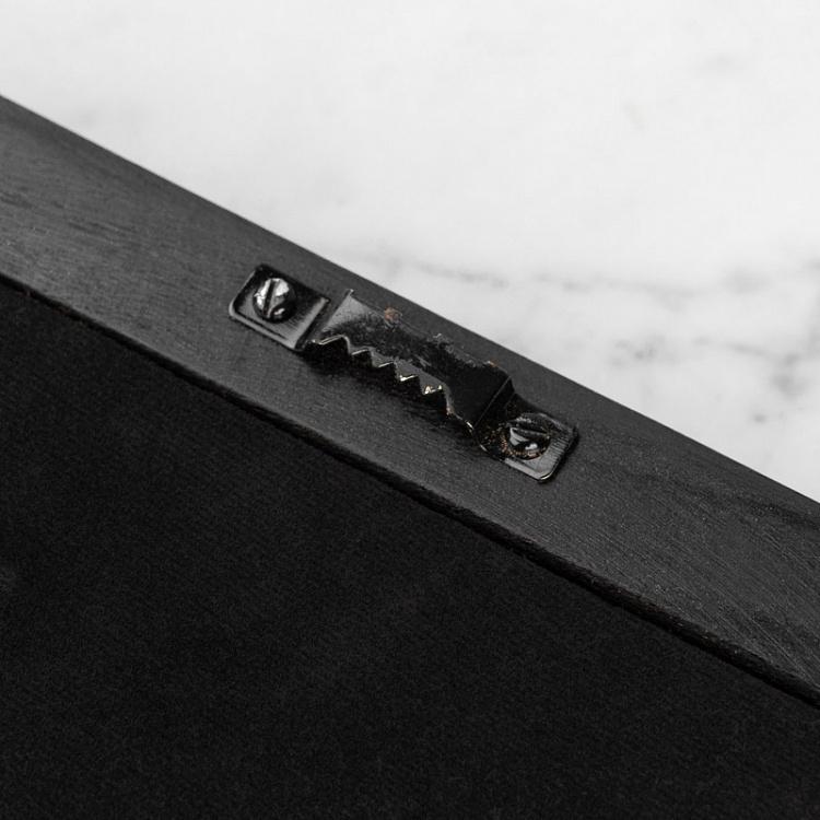 Настенное украшение Деревянный алфавит в раме Wooden Alphabet Frame Underwood