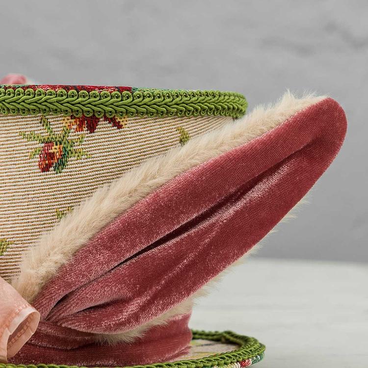 Цилиндр с кроличьими ушами Top Hat With Rabbit Ears