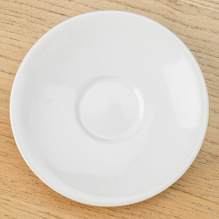 Кофейная пара Белый кролик White Rabbit Coffee Cup And Saucer