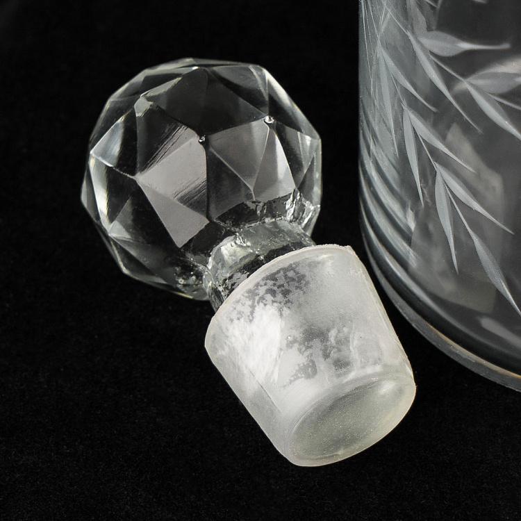 Бутыль Мона с гравировкой, S Mona Etched Bottle Thin