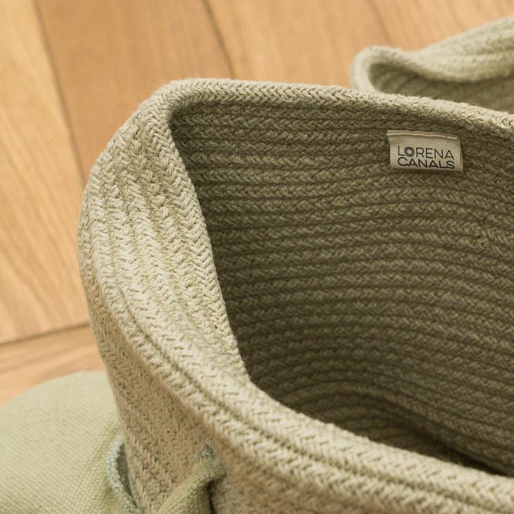 Корзина Лягушёнок Фред Fred The Frog Basket Green