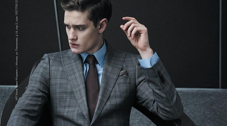 Кресло Mars засветилось в рекламе модного бренда Albione