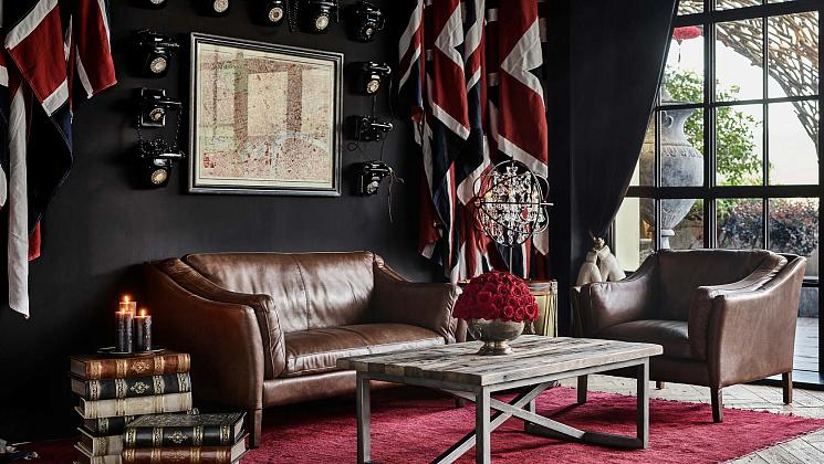 Beat Living Reggio Highback 2