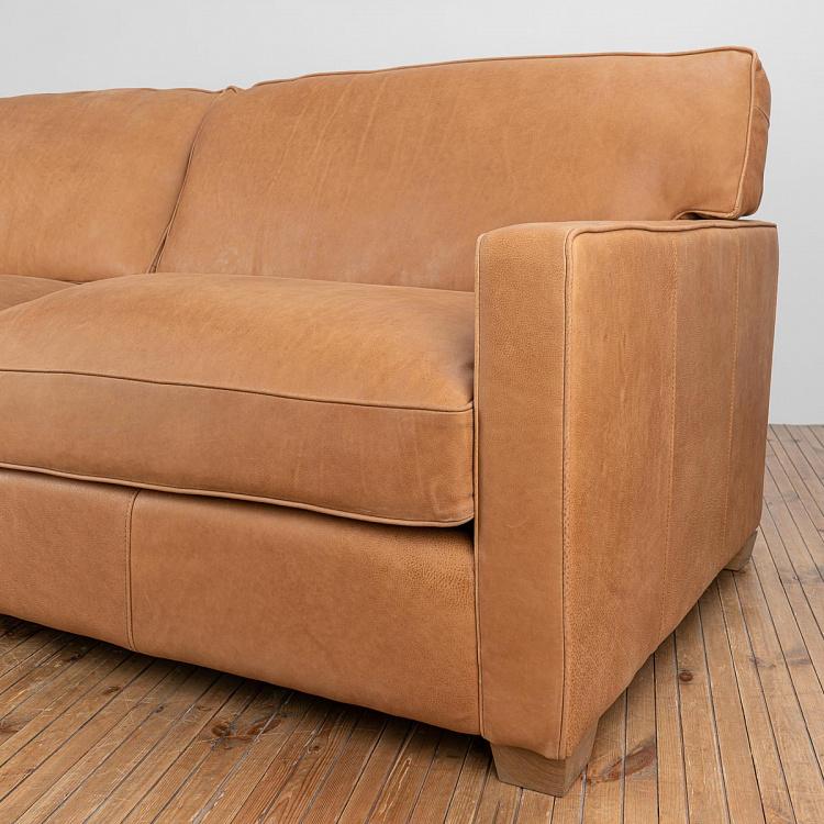 Трёхместный диван Гривс Greaves 3 Seater