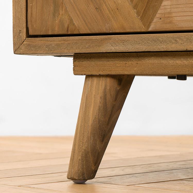 Комод с 2 дверцами Мирамар Miramar 2 Doors Sideboard DB