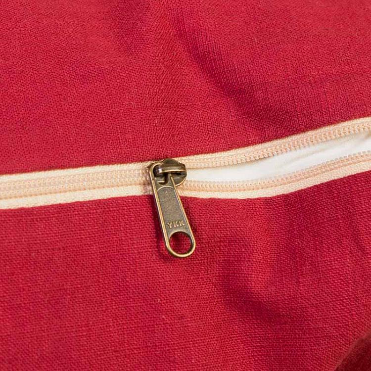 Декоративная подушка с флагом России, S Flag Cushion Russia Small