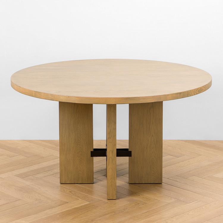 Круглый обеденный стол Каньон Canyon Round Dining Table