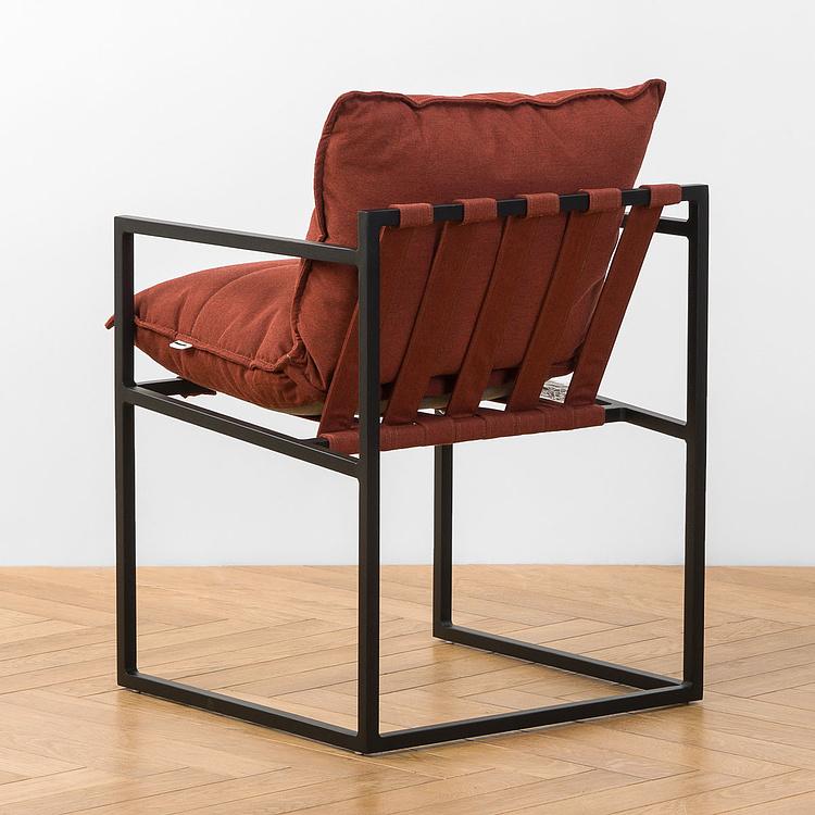 Садовый стул Риф Reef Chair, Black