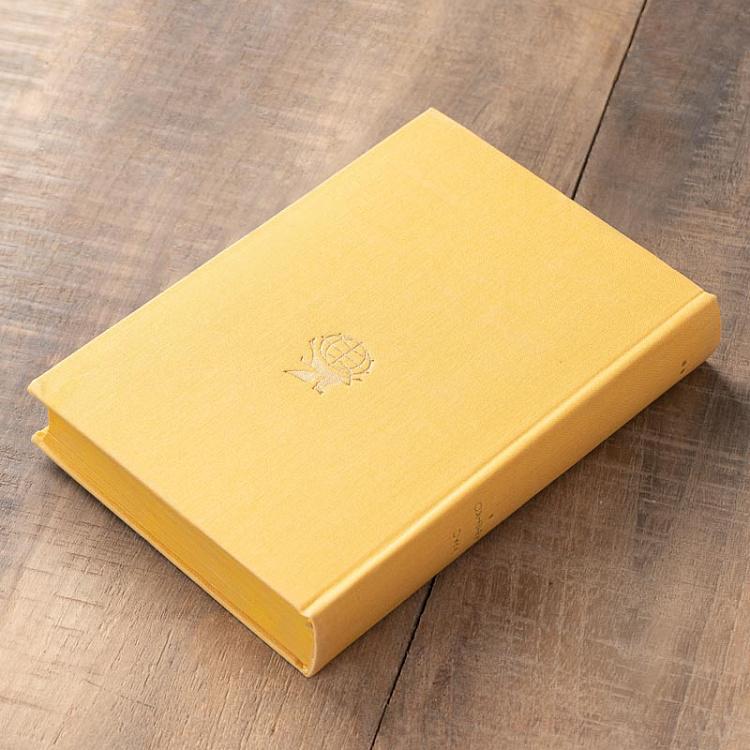 Винтажная книга Библиотека всемирной литературы, том 124. Кобзарь. Стихотворения и поэмы. Т.Г. Шевченко Vintage Book World Literature Library 124