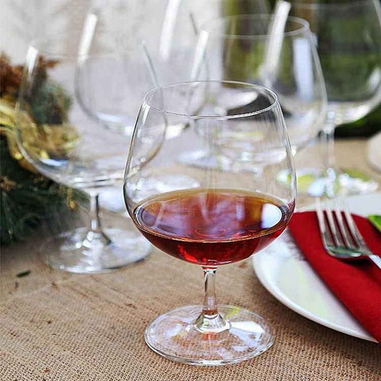 Бокал для коньяка Душа Шанхая Shanghai Soul Cognac Glass