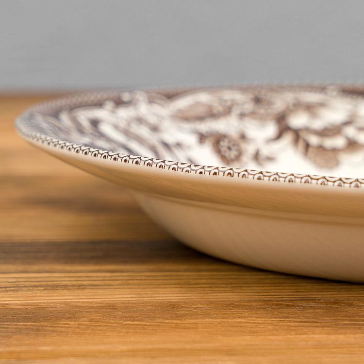 Суповая тарелка Волшебная роща  Haydon Grove Soup Plate