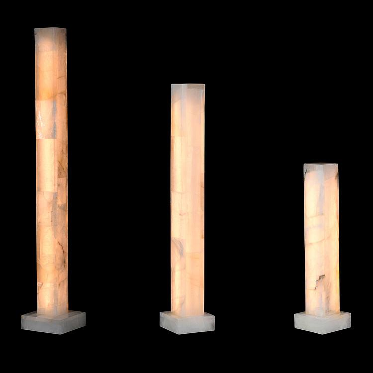 Напольный светильник Изморозь, L Frozen Floor Lamp Large