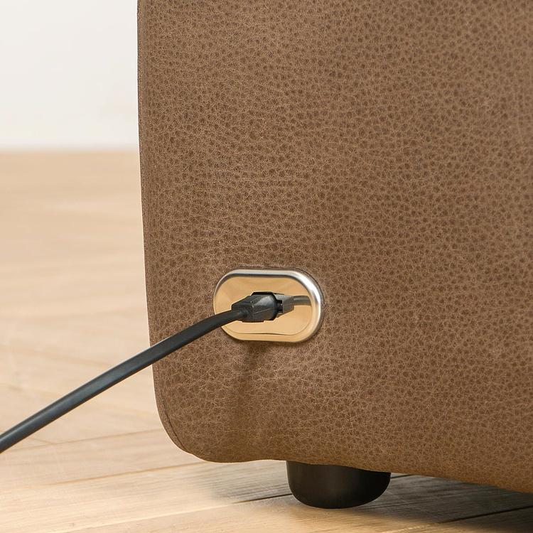 Двуспальная кровать-реклайнер Торо US Кинг Сайз Toro Motion Bed US King