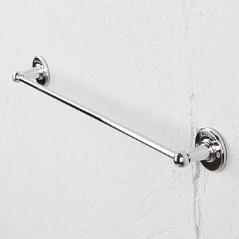 Single Towel Rail Chrome