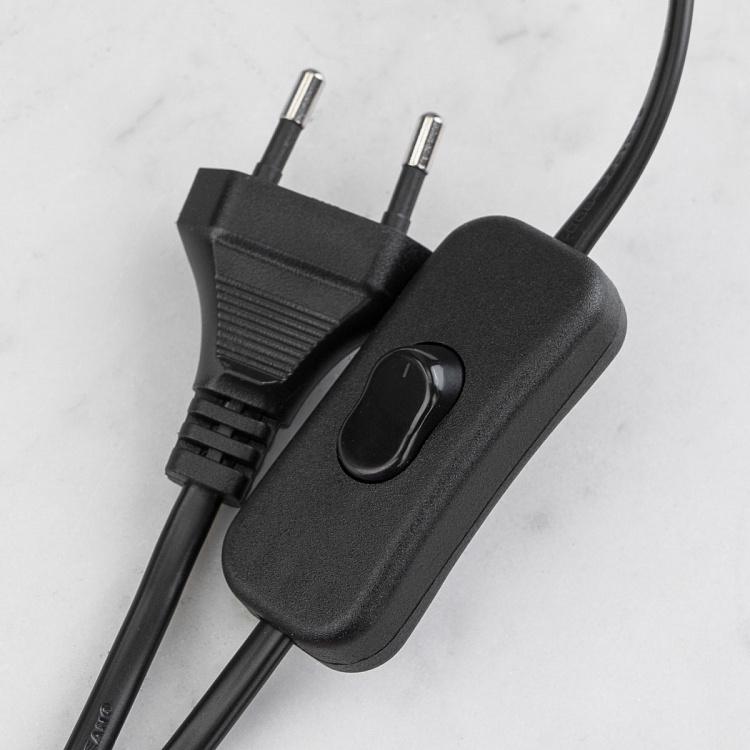 Настольная лампа с бежевым абажуром Поход на снегоступах Snowshoe Hike Vintage Table Lamp With Beige Shade