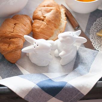 Набор для специй Salt And Pepper Rabbits