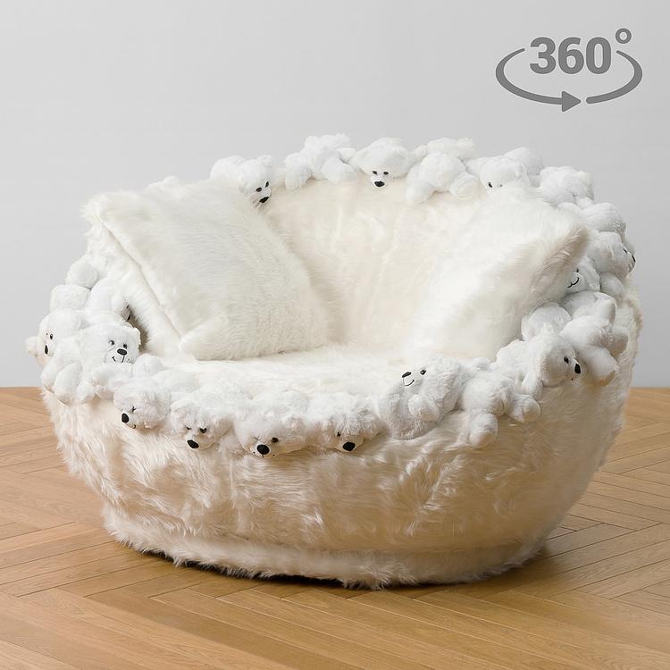 Кресло Медвежонок Bear Armchair
