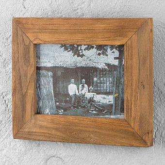 Teak Photo Frame Small