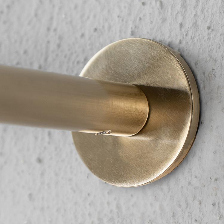 Чёрная напольная вешалка для одежды Лин Он Ми Lean On Me Clothes Rack Black