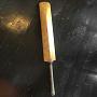 Винтажная бита для крикета Vintage Cricket Bat 8