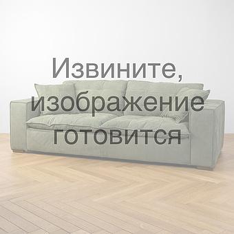 City 3 Seater, Brass Metal Linen RM