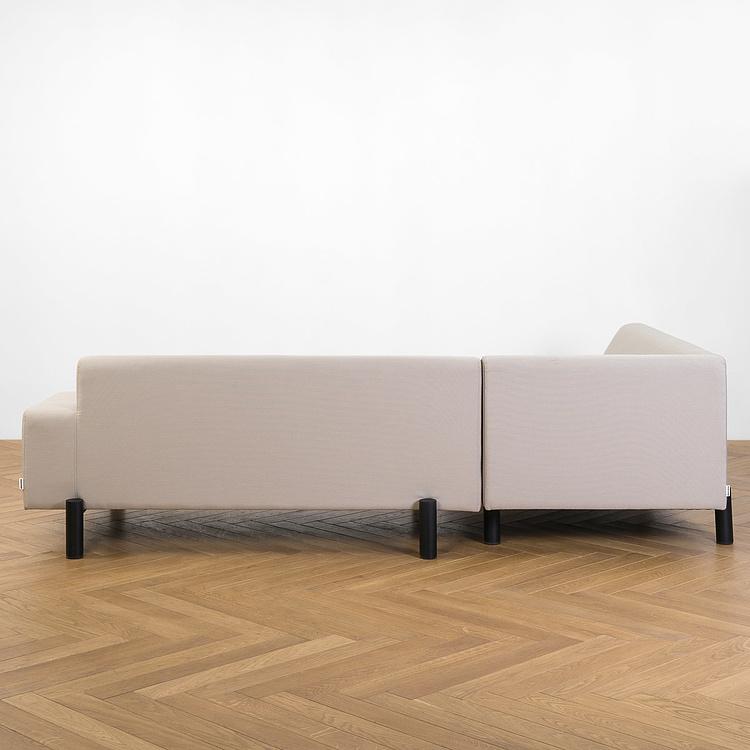 Садовый угловой диван Эко Eco Group