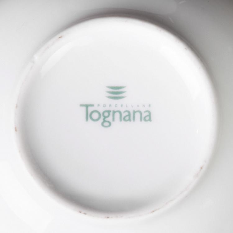 Сахарница из серии Синяя полоска Filo Blue Sugar Bowl