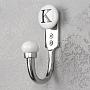 Крючок Alphabet Hook K