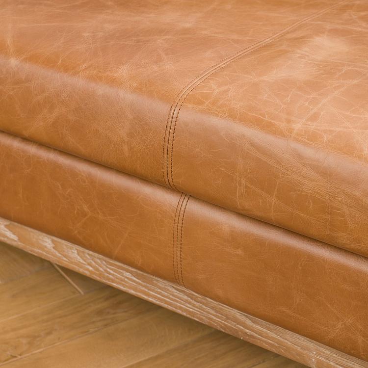 Трёхместный диван Патрик, песочные ножки Patrick 3 Seater, Oak Sandwashed