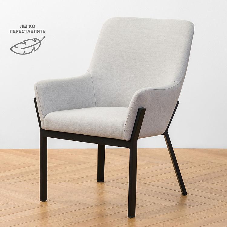 Садовый стул Алан Alan Chair, Black