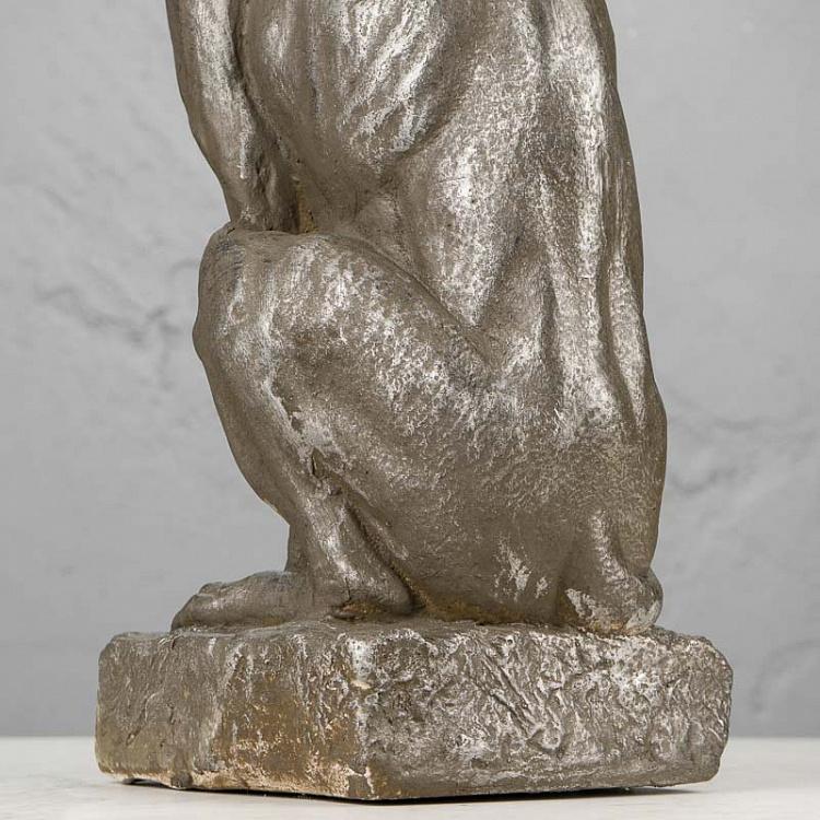 Статуэтка Сторожевая собака Guard Dog Brown