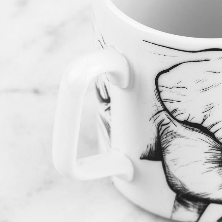 Кружка Слон Elephant Cup