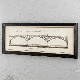 Architectural Telford Bridge Natural Small