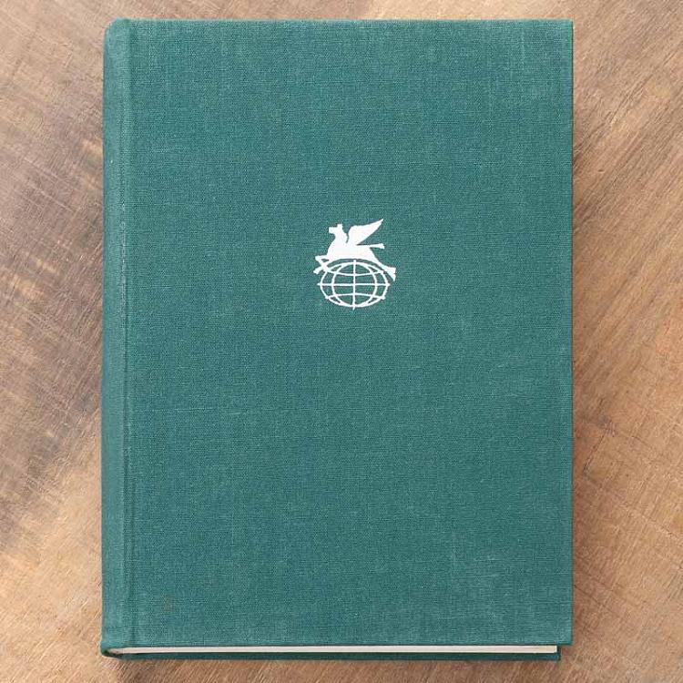 Винтажная книга Библиотека всемирной литературы, том 123 1. Рассказы. Повести. Пьесы. А.П. Чехов Vintage Book World Literature Library 123-1