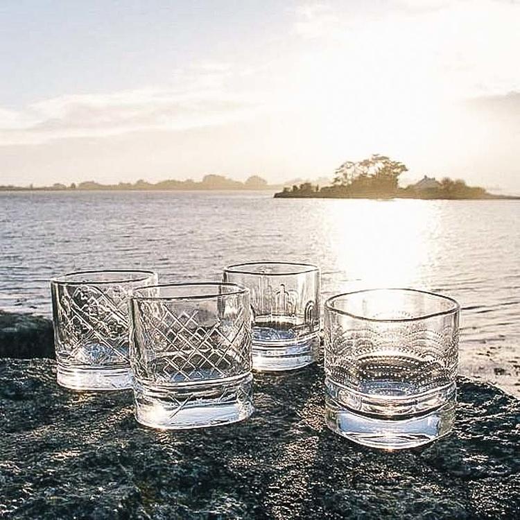 Стакан для виски Денди Патрик Dandy Whisky Glass Patrick