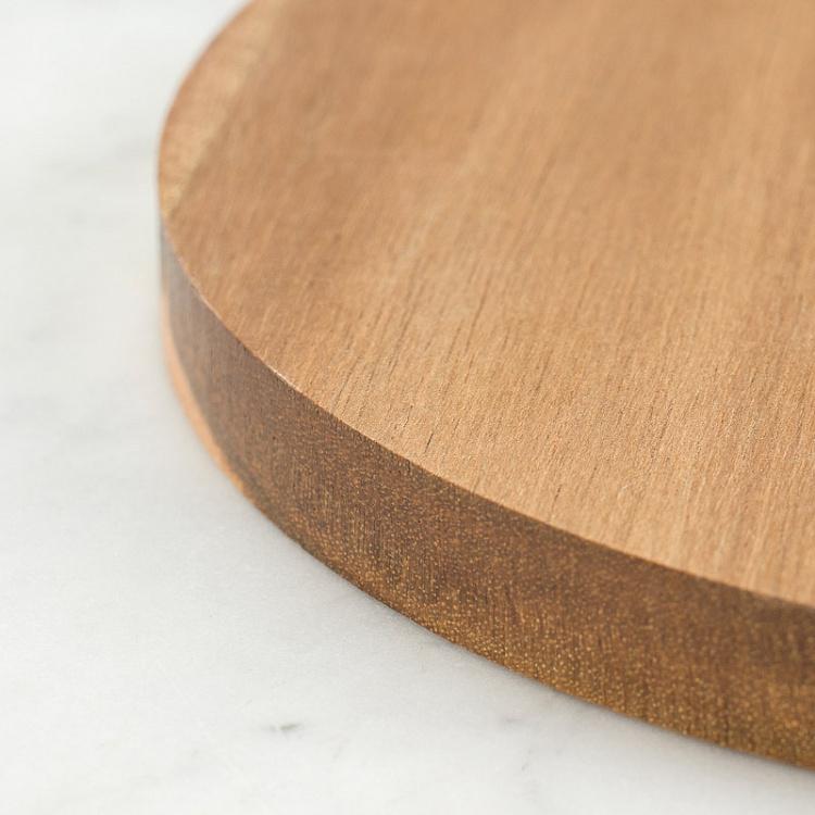 Разделочная доска в форме головы оленя Deer Head Board