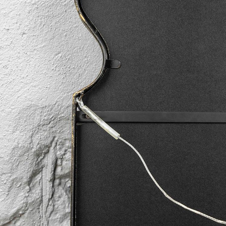 Зеркало в оранжерейном стиле Вечность Timeless Garden Mirror