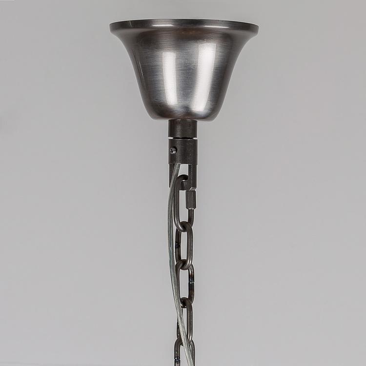 Люстра Зигзаг, S Zig Zag Chandelier Small