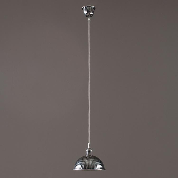 Круглый подвесной светильник Hanging Shade Round