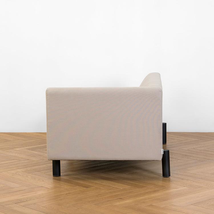 Садовый угловой диван Эко Eco Group