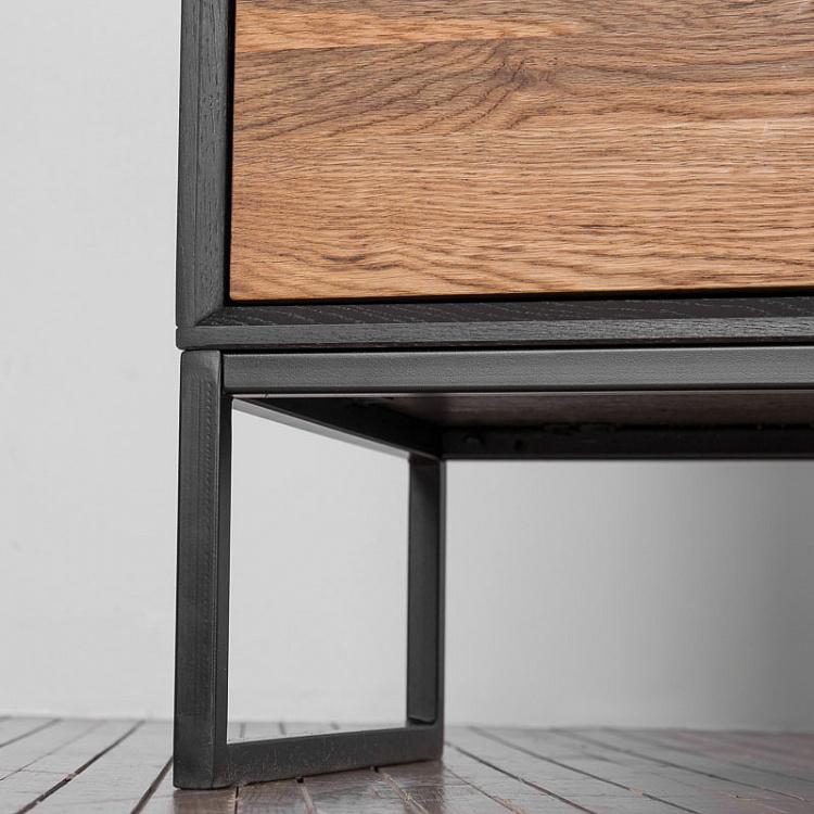 Комод Палермо на 3 ящика Palermo Sideboard With 3 Drawers