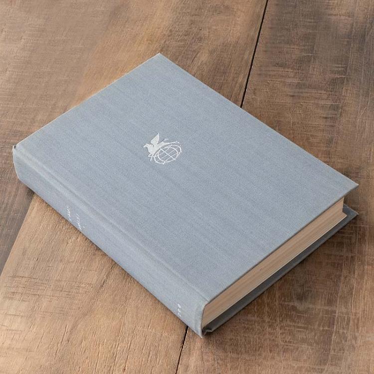 Винтажная книга Библиотека всемирной литературы, том 165. Будденброки. История гибели одного семейства. Т. Манн Vintage Book World Literature Library 165