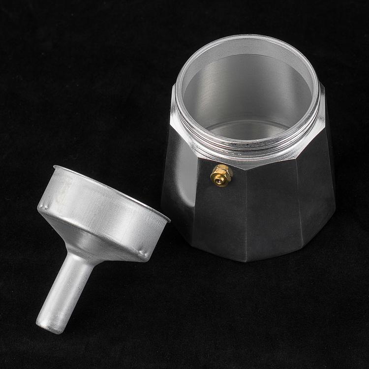 Гейзерная кофеварка Капри на шесть чашек Capri Coffee Pot 6 Cups